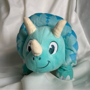 collectible Disney Parks 13” Chester Hester exclusive plush dino-rama Land USA